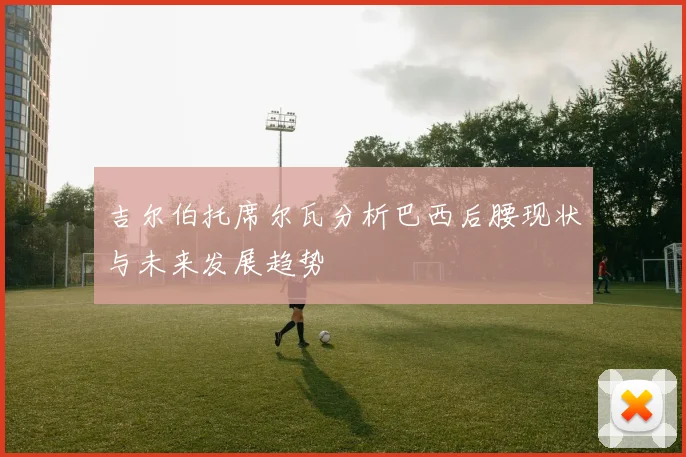 吉尔伯托席尔瓦分析巴西后腰现状与未来发展趋势